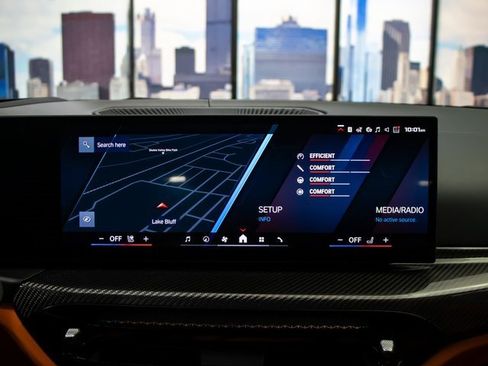 New 2026 BMW M4 xDrive Competition image 18