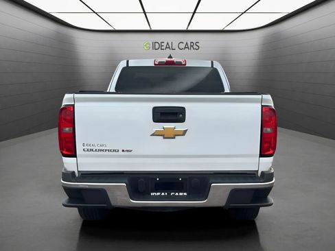 Used 2017 Chevrolet Colorado W/T w/ WT Convenience Package RWD image 6