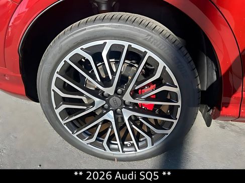 New 2026 Audi SQ5 Prestige AWD/4WD image 12