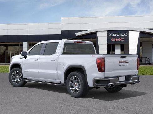 New 2026 GMC Sierra 1500 SLE AWD/4WD image 3