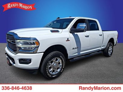 Used 2024 RAM 2500 Laramie w/ Safety Group
