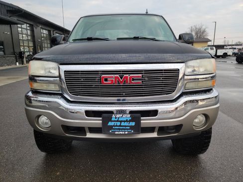 Used 2006 GMC Sierra 1500 SLT w/ Vortecmax Performance Pack image 2