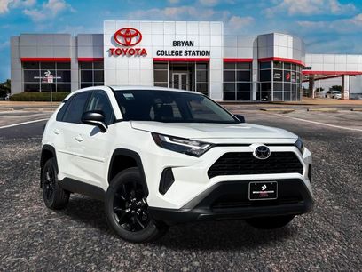 New 2025 Toyota RAV4 LE