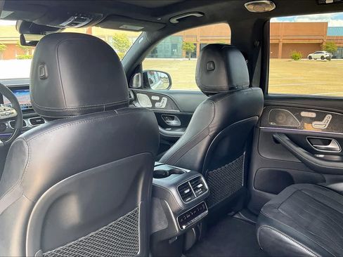 Used 2021 Mercedes-Benz GLS 63 AMG 4MATIC image 12