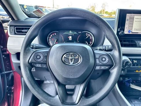Used 2023 Toyota RAV4 XLE image 23