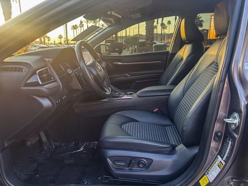 Certified 2021 Toyota Camry XSE w/ Carpet Mat Package (TMS) image 20