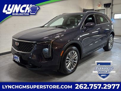 Used 2025 Cadillac XT4 Premium Luxury