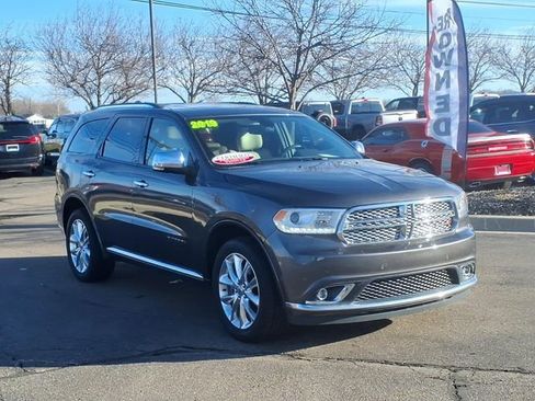 Used 2019 Dodge Durango Citadel image 3