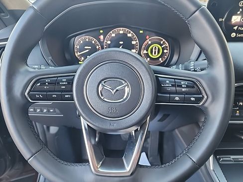 Certified 2025 MAZDA CX-90 3.3 Turbo S w/ Premium Package image 17