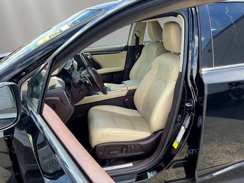 Used 2020 Lexus RX 450h AWD w/ Luxury Package image 21