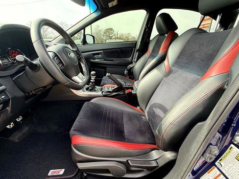 Used 2017 Subaru WRX STI image 18