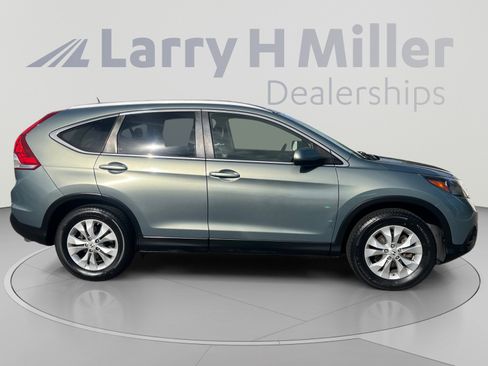 Used 2012 Honda CR-V EX-L image 6