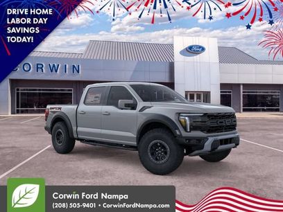 New 2026 Ford F150 Raptor