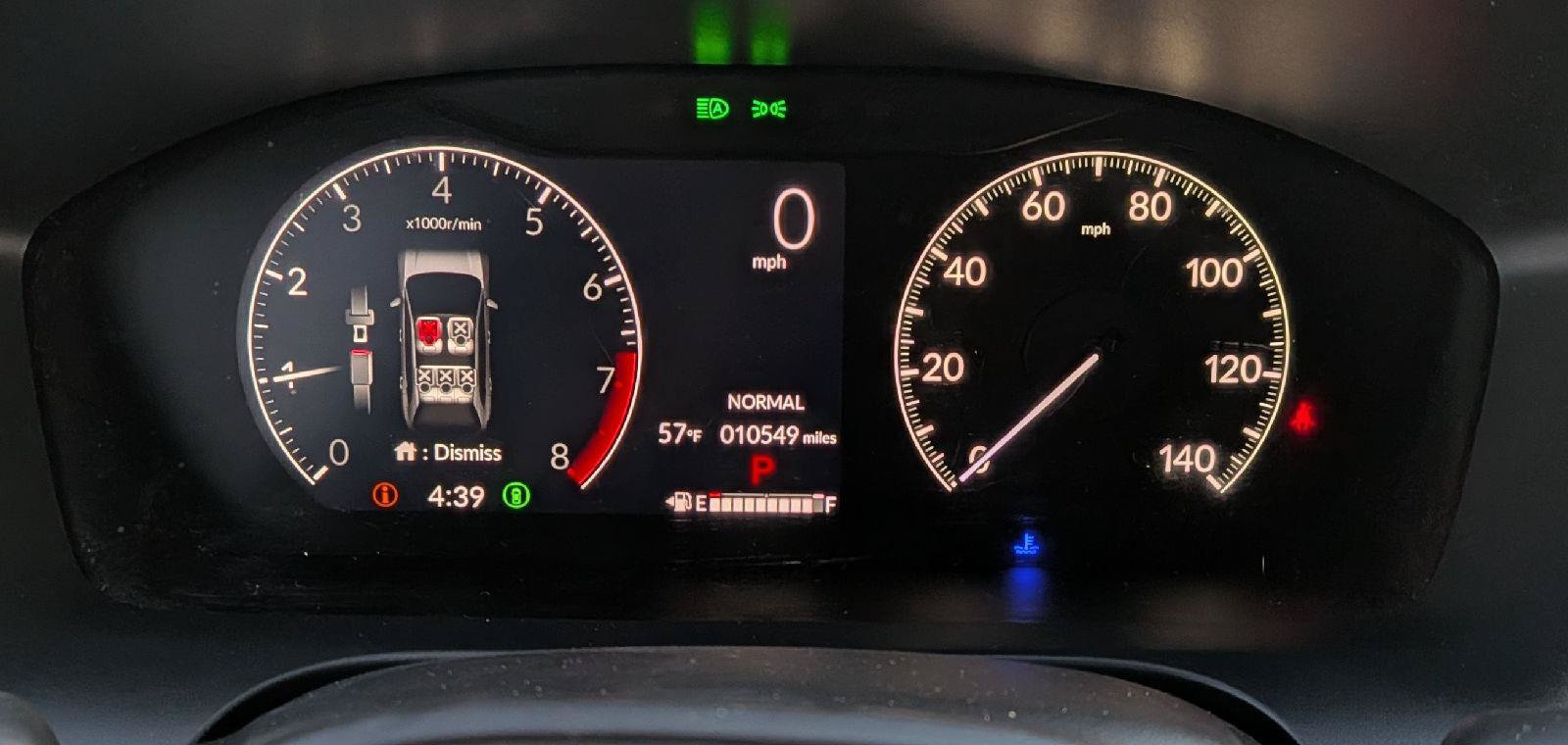 Certified 2024 Honda HR-V LX image 15