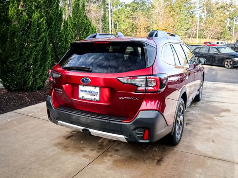 Used 2020 Subaru Outback Limited w/ Popular Package #2 image 10