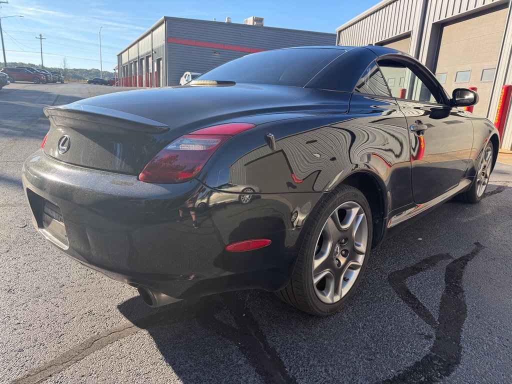 Used 2006 Lexus SC 430 Convertible RWD image 21
