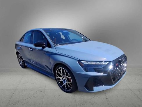 New 2026 Audi RS 3 AWD/4WD image 2