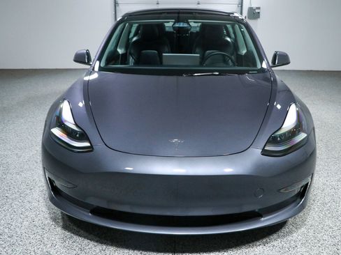 Used 2023 Tesla Model 3 Long Range AWD/4WD image 4