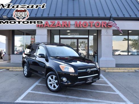 Used 2012 Toyota RAV4 Limited w/ Premium Plus Value Pkg AWD/4WD image 1