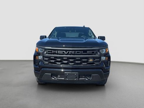 New 2026 Chevrolet Silverado 1500 Custom AWD/4WD image 2