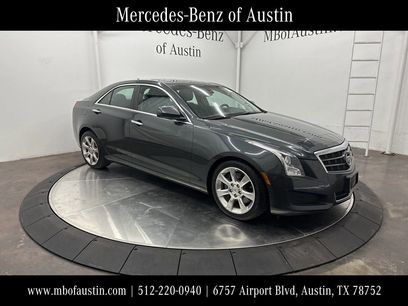 Used 2014 Cadillac ATS 2.0T Sedan