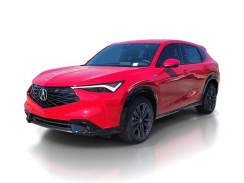 New 2026 Acura ADX A-Spec image 2