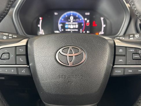 Certified 2025 Toyota Grand Highlander AWD image 27