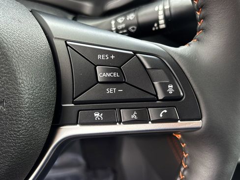 New 2025 Nissan Sentra SR w/ SR Premium Package image 22