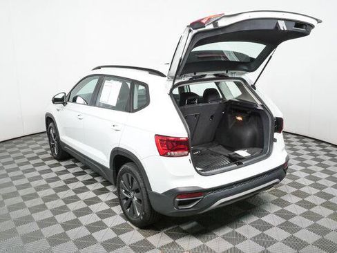 Used 2023 Volkswagen Taos S w/ Driver Assistance Package FWD image 26