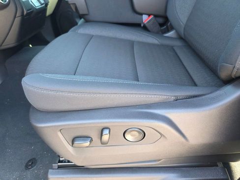 New 2026 Chevrolet Silverado 1500 Custom w/ Turbomax Blackout Package image 10