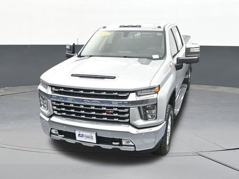 Used 2022 Chevrolet Silverado 2500 LTZ w/ LTZ Plus Package AWD/4WD image 73