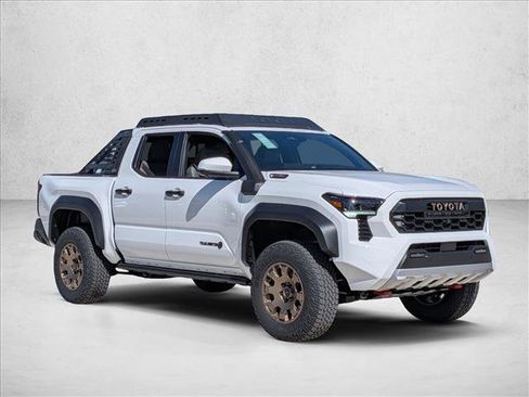 New 2025 Toyota Tacoma 4x4 Double Cab Hybrid image 7