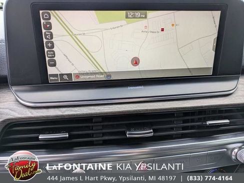 Used 2021 Kia Telluride EX w/ EX Premium Package AWD/4WD image 25