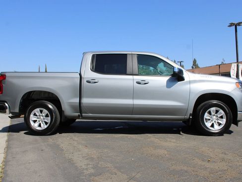 Used 2025 Chevrolet Silverado 1500 LT RWD image 42