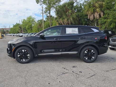 New 2026 Kia Sportage LX FWD image 5