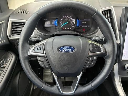 Certified 2024 Ford Edge SEL w/ Convenience Package AWD/4WD image 20