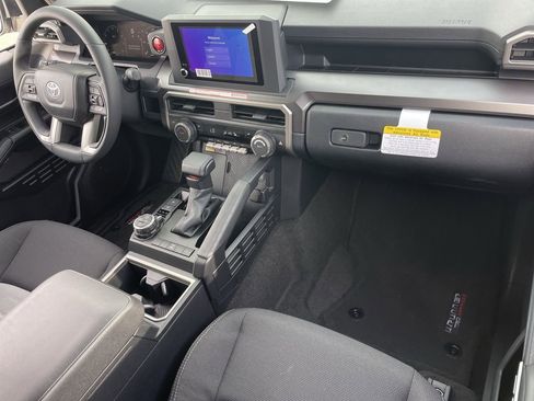 New 2025 Toyota 4Runner TRD Off-Road image 25