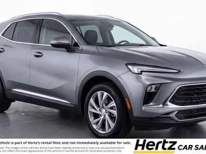 Used 2025 Buick Encore GX Preferred