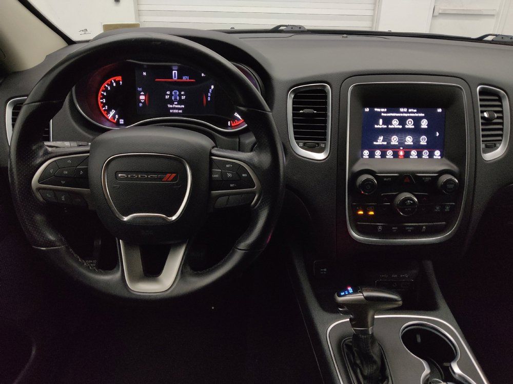 Used 2020 Dodge Durango SXT w/ 3rd Row Seating Group RWD image 22