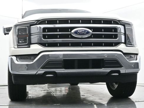 Used 2022 Ford F150 Lariat w/ Equipment Group 502A High image 49