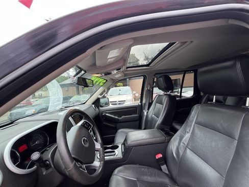 Used 2007 Mercury Mountaineer Premier image 38