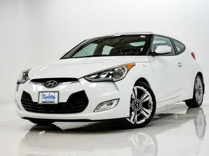 Used 2016 Hyundai Veloster w/ Option Group 02