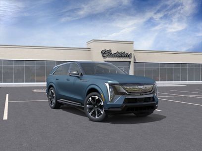 New 2025 Cadillac Escalade IQ Sport 1 w/ Smart Trailering package