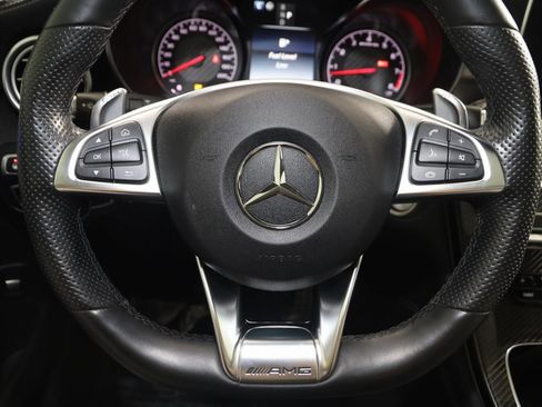 Used 2019 Mercedes-Benz GLC 63 AMG 4MATIC image 47