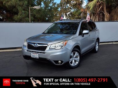 Used 2014 Subaru Forester 2.5i Limited w/ Popular Package #2