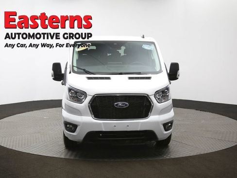 Used 2023 Ford Transit 350 XLT image 49