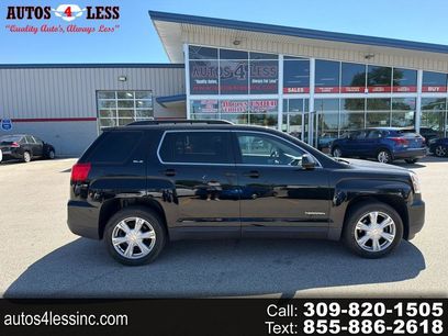 Used 2017 GMC Terrain SLE w/ Convenience Package