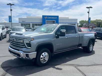Certified 2025 Chevrolet Silverado 3500 LTZ w/ LTZ Plus Package