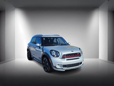 Used 2016 MINI Cooper Countryman John Cooper Works image 6