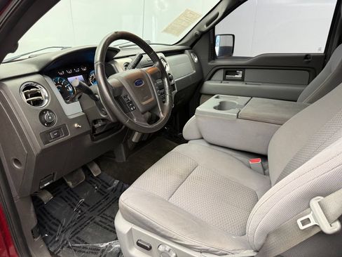 Used 2013 Ford F150 XLT w/ XLT Chrome Pkg RWD image 56